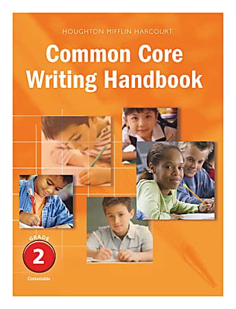 journeys common core writing handbook student edition grade 6 Doc